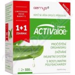 Barny's ACTIValoe Forte limitovaná edice 2 x 500 ml – Hledejceny.cz