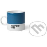 Pantone Hrnek Espresso Blue 2150 101042150 120 ml – Zbozi.Blesk.cz
