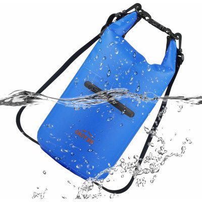 Pouzdro OUTXE IPX7 100% Voděodolné TPU 5L Batoh černé – Hledejceny.cz