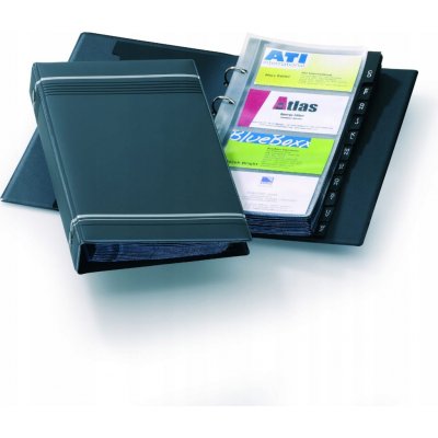 VISIFIX Kroužkový vizitkář ® 200 – Zboží Živě