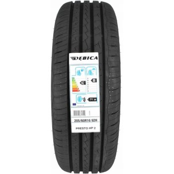 Debica Presto HP2 205/60 R16 92H