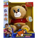 Teddies Medvěd Tedík mluvící