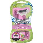 Wilkinson Sword Xtreme 3 Beauty Sensitive 4 ks – Zbozi.Blesk.cz