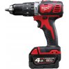 Akušroubovák Milwaukee M18 BPD-402X 4933446192