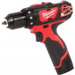 Milwaukee m12 bdd-202c 4933441915 – Zboží Mobilmania