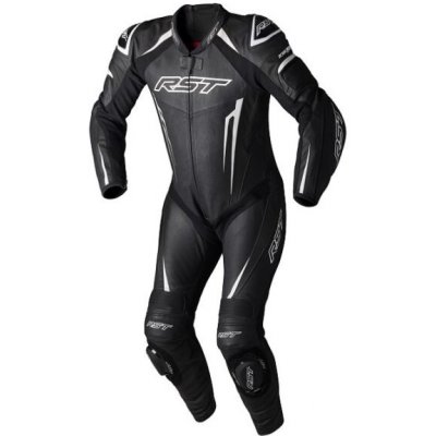 jednodílná kombinéza RST TRACTECH EVO 5 black/white | Zboží Auto