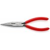 Kleště kulaté Knipex Půlkulaté kleště s břity 2501160