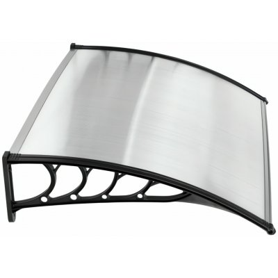 MultiGarden Stříška nad vchodové dveře 120 x 100 cm z polykarbonátu – Zbozi.Blesk.cz