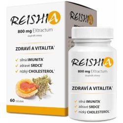 Simply You REISHIA 800 mg EXtractum 60 tobolek