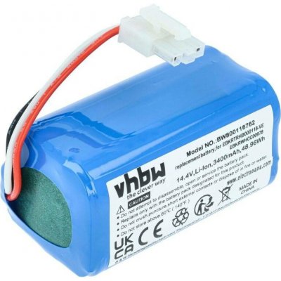 VHBW Miele Scout RX1 3400 mAh – Zboží Mobilmania