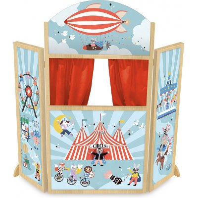 Vilac Cirkusové divadlo – Sleviste.cz