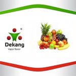Dekang Ovocný mix 10 ml 18 mg – Zbozi.Blesk.cz