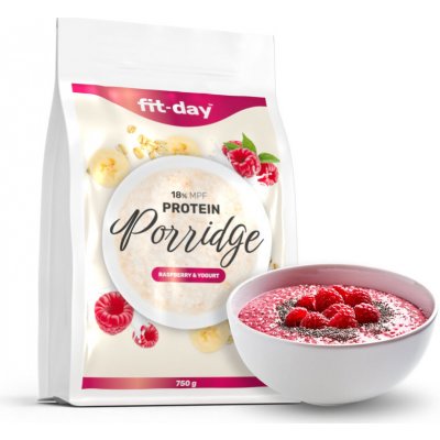Fit-day MPF Proteinová kaše 750 g – Zbozi.Blesk.cz