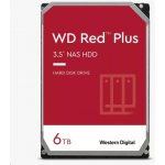 WD Red Plus 6TB, WD60EFZX – Hledejceny.cz