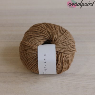 Heavy Merino od Knitting for Olive vlna na pletení Barva: Camel