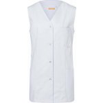 Karlowsky Dámská lehká pracovní halena Sara do zdravotnictví beauty nebo služeb Bílá – Zboží Dáma