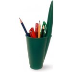 J-ME Lid Pot (BiC), plast, v.24,4 cm, zelený – Zboží Mobilmania