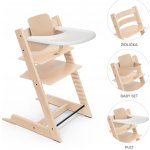 Stokke Set Tripp Trapp Baby set Natural – Hledejceny.cz