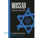 Mossad - Izraelské tajné války - 4. vydání – Hledejceny.cz