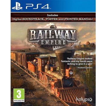 Railway Empire