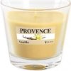 Svíčka Provence Vanilka 140 g
