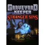 Graveyard Keeper - Stranger Sins – Hledejceny.cz