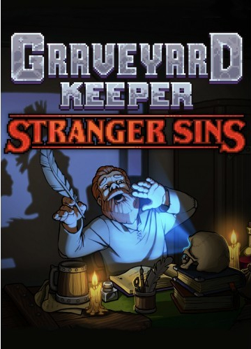 Graveyard Keeper - Stranger Sins