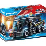 Playmobil 9360 Speciální policejní zásahové vozidlo – Zboží Mobilmania