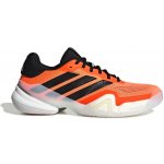 adidas Barricade 14 Tennis Shoes Lucid Orange/Core Black/Pure Orange – Zboží Mobilmania