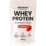Allnature Sportlab WHEY protein 1000 g – Zbozi.Blesk.cz