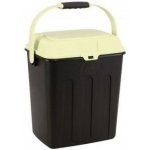 Maelson box na granule Dry Box 3 27 x 22 x 31 cm 3.5 kg Black / Ivory – Hledejceny.cz