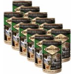 Carnilove Wild Meat Duck & Pheasant 12 x 400 g – Sleviste.cz