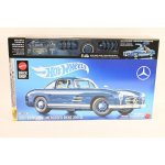 Mattel Hot Wheels Premium Series Mercedes-Benz 300SL HWW25 – Zboží Mobilmania