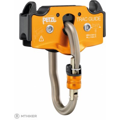 PETZL TRAC GUIDE – Hledejceny.cz