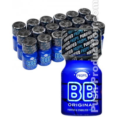 BB Propyl poppers 24 ml – Zbozi.Blesk.cz