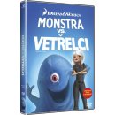 Monstra vs. Vetřelci DVD