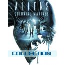 Hra na PC Aliens: Colonial Marines Collection