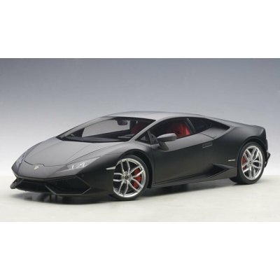 AUTOart Lamborghini Huracan LP610 4 Nero Nemesis 2014 1:12