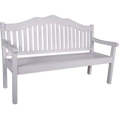 Garden Pleasure Austin bílá 160 cm – Hledejceny.cz