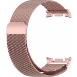 Drakero Milánský tah růžový pro Samsung Galaxy Watch 8 10532 – Sleviste.cz