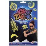 Tetování svítící ve tmě – Zboží Živě