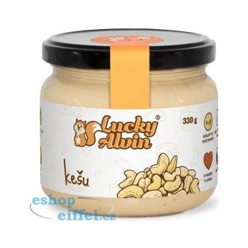 Lucky Alvin Kešu 330 g