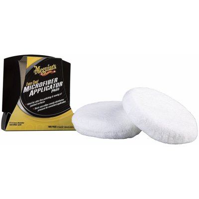 Meguiar's Even Coat Microfiber Applicator Pads 2 ks – Hledejceny.cz