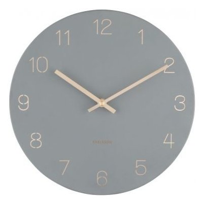 Karlsson 5788GY – Zboží Dáma