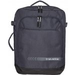 Travelite Kick Off Multibag Backpack 6912-04 Anthracite 35 l – Zboží Dáma Travelite Kick Off Multibag Backpack 6912-04 Anthracite 35 l – Zboží Dáma