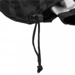 Springos Exterio Kryt na zahradní nábytek 242x162x100 cm, černý – Hledejceny.cz