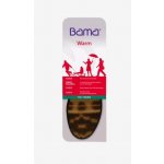 Bama Warm Tri therm komfortní stélka s fleesem – Zboží Dáma