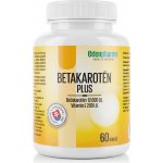 EDENPharma Betakarotén Plus 60 kapslí – Hledejceny.cz
