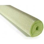 Cartotecnica Rossi Krepový papír role 180g (50 x 250cm) - světle zelená 566 – Zboží Dáma