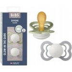 Bibs Supreme kaučuk 2ks Sage nočný Cloud nočný – Zboží Dáma